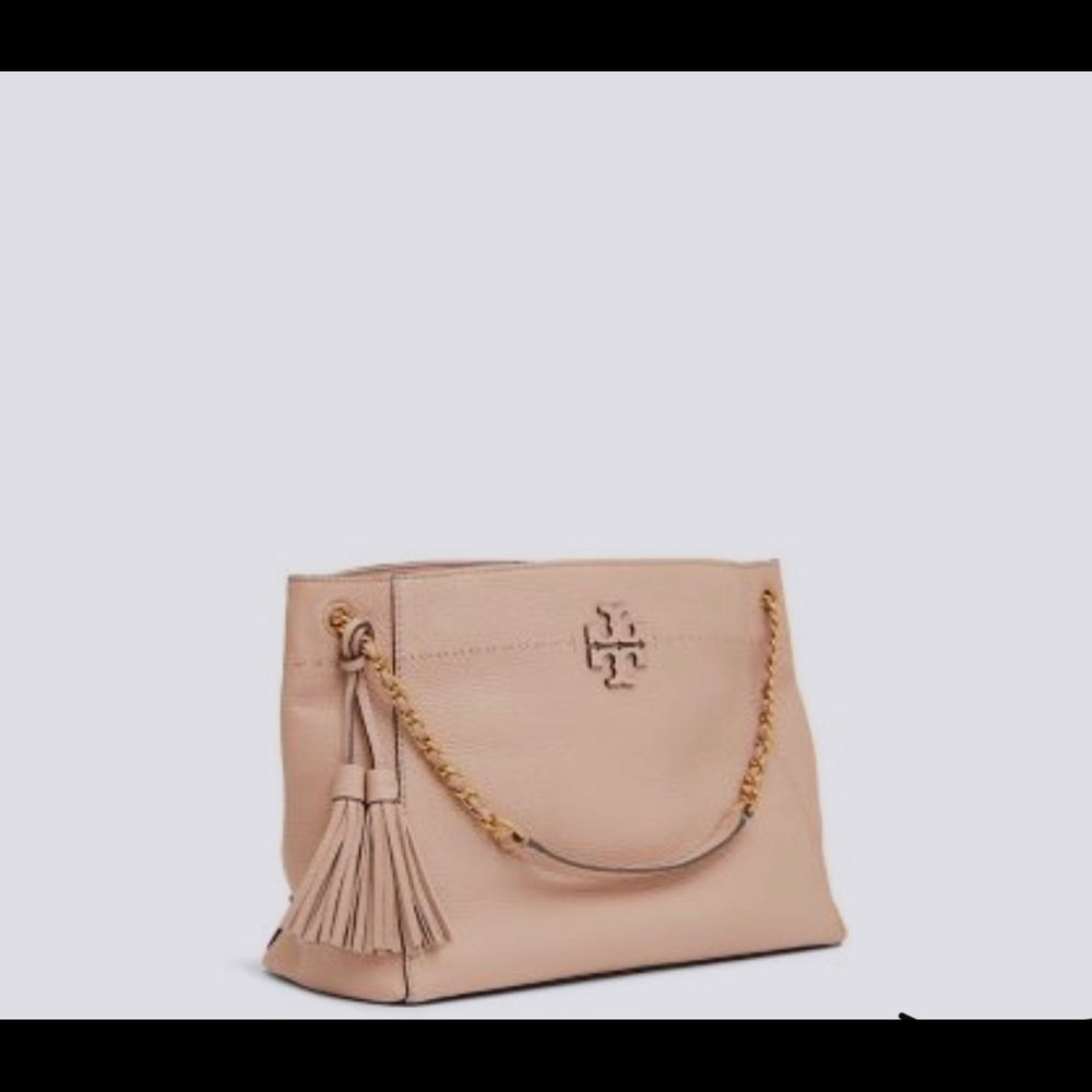 Tory Burch McGraw Chain Slouchy Tote